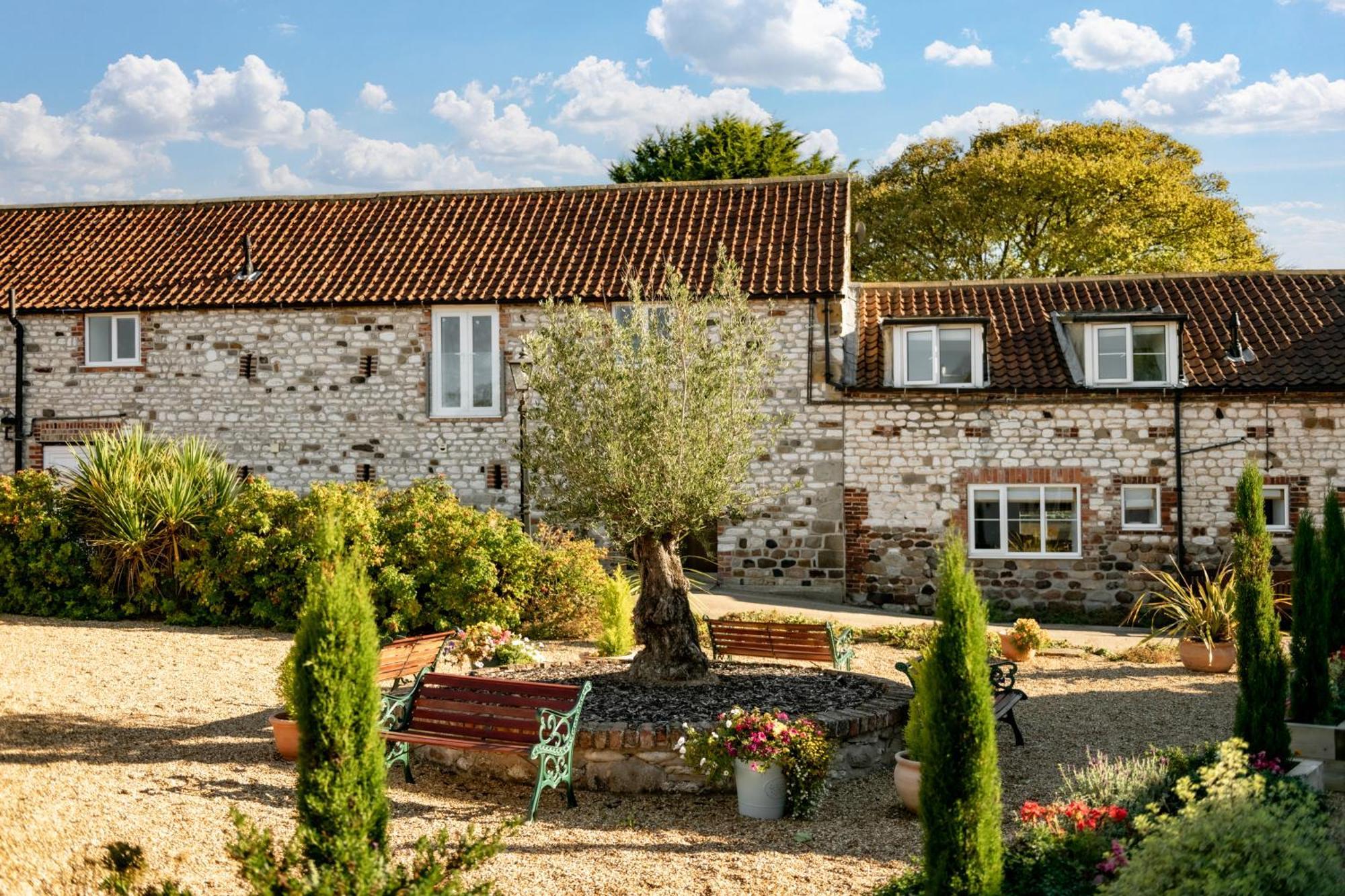 Kibbletree Cottage Бридлінгтон Екстер'єр фото