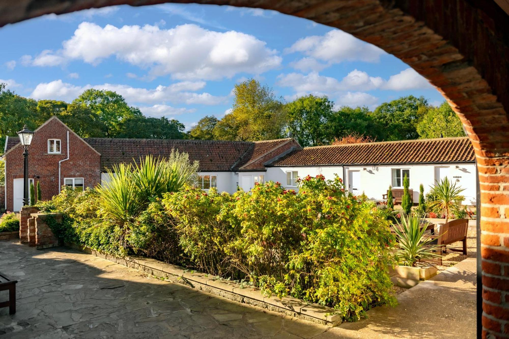 Kibbletree Cottage Бридлінгтон Екстер'єр фото